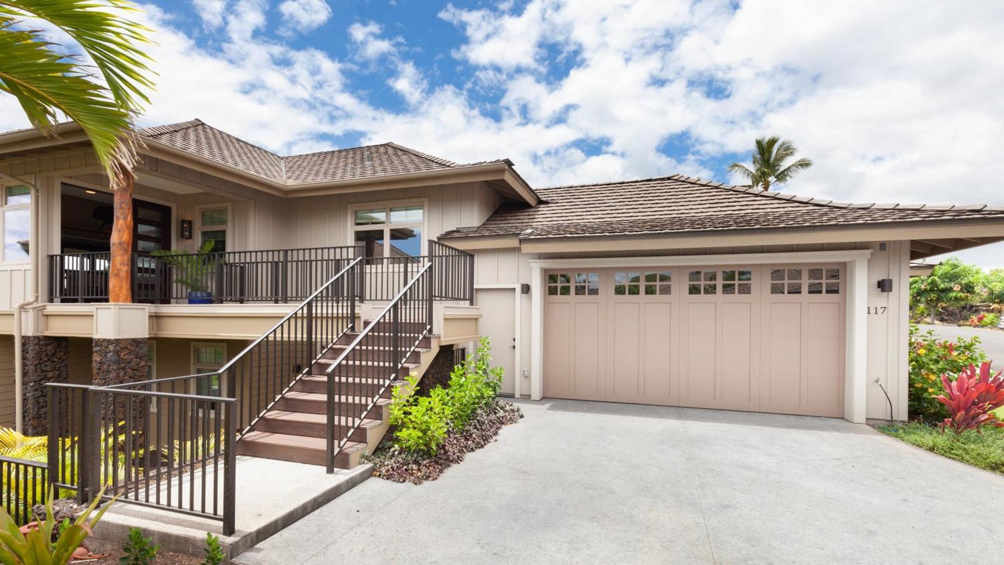Hawaii Roma Elevated 4Br Kamilo Home With Golf Course View Waikoloa Buitenkant foto