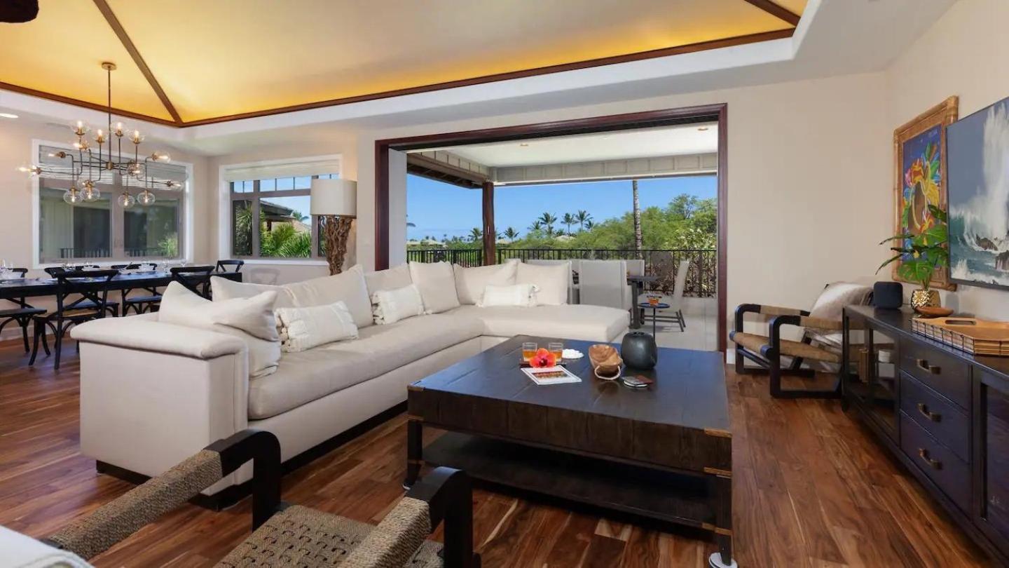 Hawaii Roma Elevated 4Br Kamilo Home With Golf Course View Waikoloa Buitenkant foto